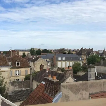 Apartament La Bancloque Compiègne