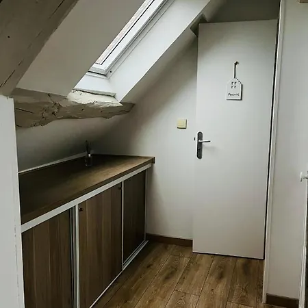 La Bancloque Appartement *