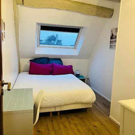 Appartement La Bancloque *