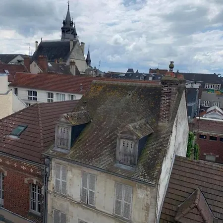 La Bancloque * Compiègne