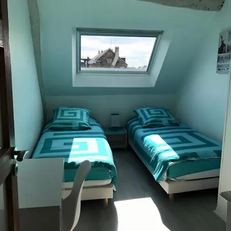 شقة La Bancloque *