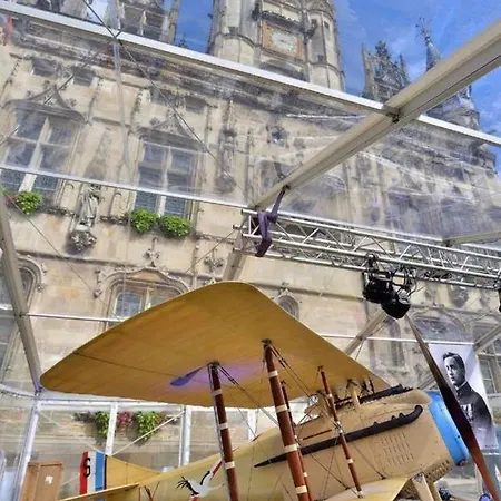 شقة La Bancloque كومبيينْيِ