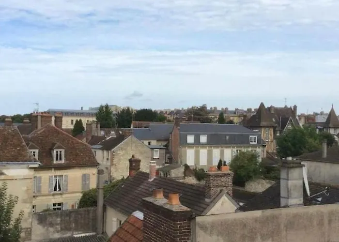 Appartamento La Bancloque Compiègne