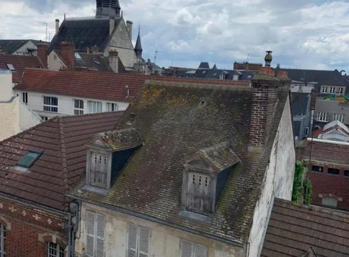 La Bancloque * Compiègne