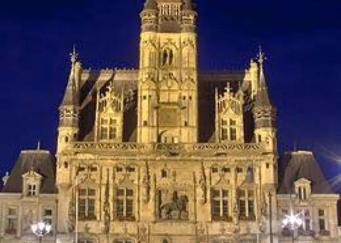 Appartamento La Bancloque Compiègne