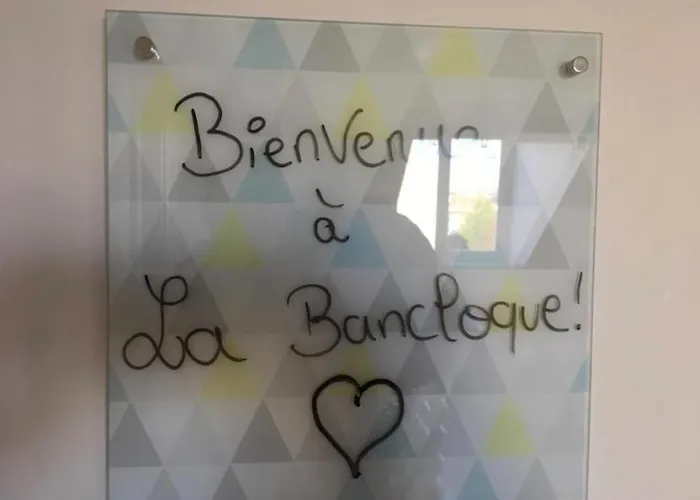 Appartamento La Bancloque *
